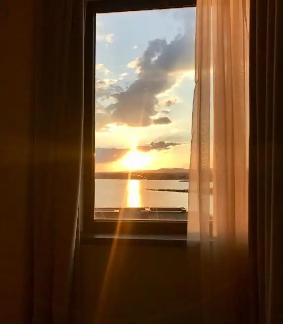 Two-Bedroom Apartment With Sea View