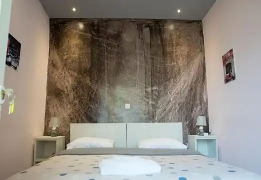 Double Room with Garden View