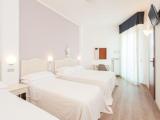 Quadruple Room with Sea View