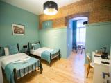 Twin Room with Balcony