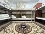 Bunk Bed in Female Dormitory Room