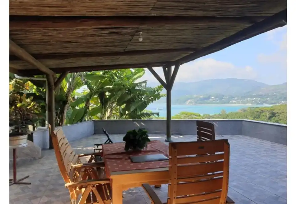 Two-Bedroom Holiday Home