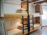 Bed in Dorm