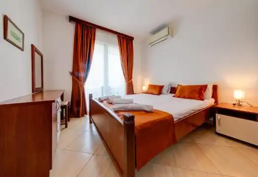 One-Bedroom Apartment with Balcony and Sea View