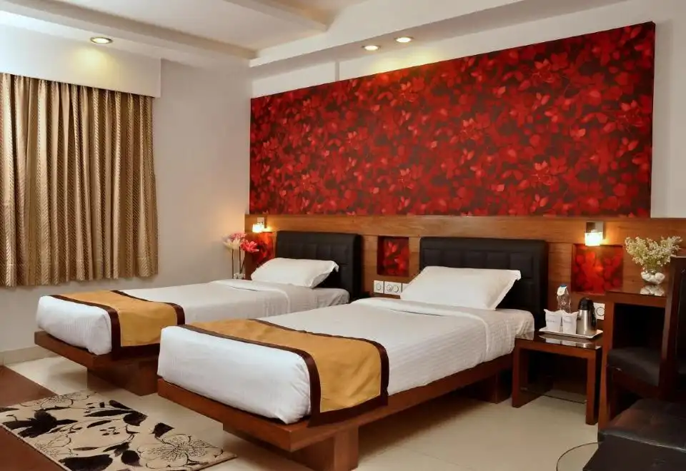 Bliss Double Or Twin Room