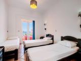 Deluxe Triple Room with Sea View