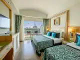 Standard Room With Partial Sea View