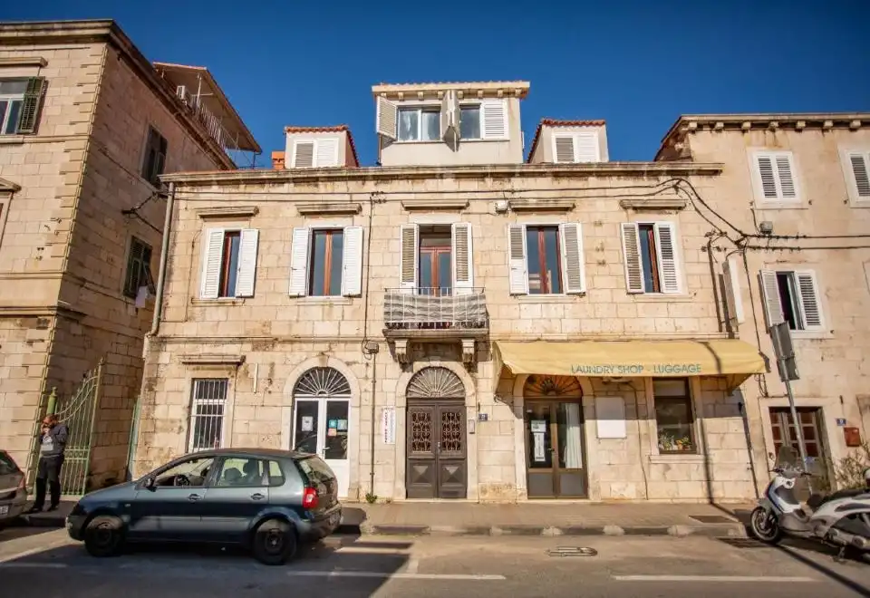Bed In 4-Bed Dormitory Room