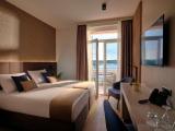 Twin Room With Balcony And Sea View