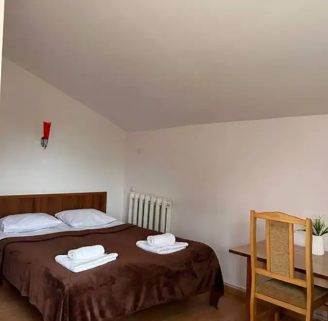 Double Or Twin Room With Private Bathroom