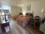Deluxe Double Room with Two Double Beds - Non-Smoking