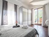Comfort One-Bedroom Apartment With Balcony And Sea View