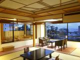 Luxury Japanese Room, Ocean View, Smoking (Special Room With Open-Air Bath 'Nadeshiko')