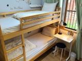 Economy Room With Bunk Beds And Shared Bathroom