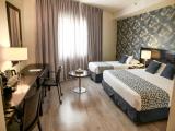 Family Room (1 Double Bed + 1 Single Bed)