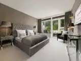 Standard Double room with balcony