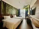 Autumn Deluxe Room with 2 Single Beds Only