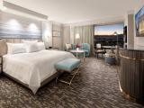 Fountain View King Room
