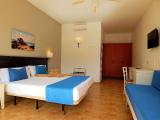Double Room With Sea View (2 Adults + 1 Child)