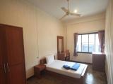 Single Room With Fan And Shared Bathroom