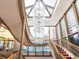 Classic Twin room with balcony