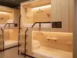 Bed In Guestroom - 6-Person Occupancy (Males Only, Room Rate Calculated Per Person, Shared Bathroom)