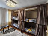 Bed in Dorm