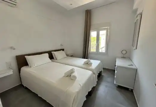 Two-Bedroom Apartment With Balcony