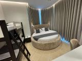 Superior Quadruple Room, Balcony, Lake View