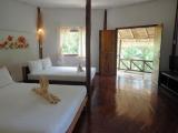 Double or Twin Room with Garden View