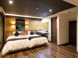 [Pet Allowed]Premium Japanese-Western Room with Semi-Open-Air Bath 52 Square Meters □ Non-Smoking[Japanese-Western Room][Non-Smoking][Mountain View]