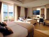 Family Room (2Adults + 2Children) Sea View Balcony