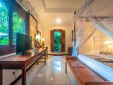 Deluxe Room with Pool View