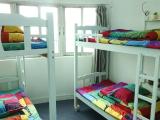 Bed in Guestroom - 4-Person Occupancy (Males only, room rate calculated per person, shared bathroom)