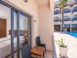 Standard Twin Room with Pool View