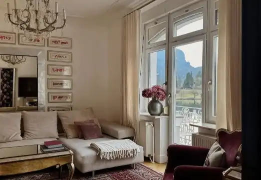 Executive Suite with Lake View