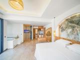 Executive Suite With Hot Tab