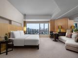 Yatai Tower Family Business Scenic Room (One Large and One Small Bed) - City View for Families