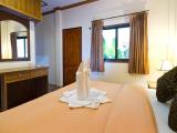 Garden View Bungalow with Double Bed