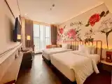 Spring Deluxe Room with 2 Single Beds Only