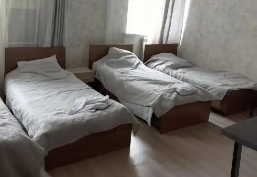 Standard Family Room With 4 Single Beds