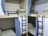 Jin Shun Male Sextuple Room (Bed Rate Calculated Per Person)