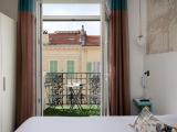 Deluxe Double With Balcony