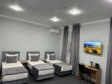 Standard Triple Room, 3 Twin Beds