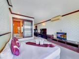 Superior Sea View Suite With Balcony