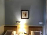 Standard Single Room With Shared Bathroom