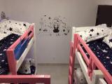 6-Person Room (Females Only) (Room Rate Calculated Per Bed)
