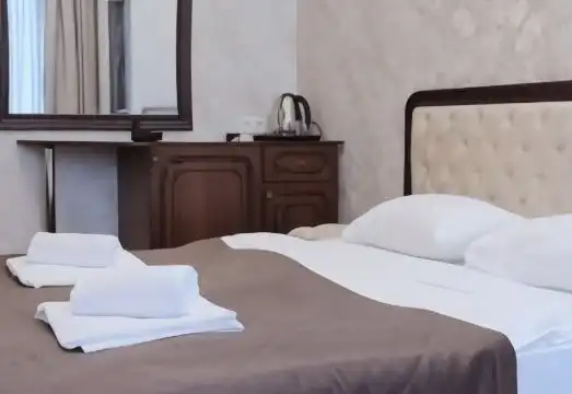 Standard Room With Double Bed