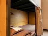 Bunk Bed in Mixed Dormitory Room