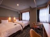 [Annex]in Front Of Junior Station[Deluxe][Standard][Twin Room][Non-Smoking]